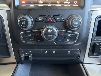 2018 RAM 2500 Big Horn