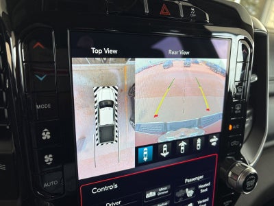 2021 RAM 2500 Laramie