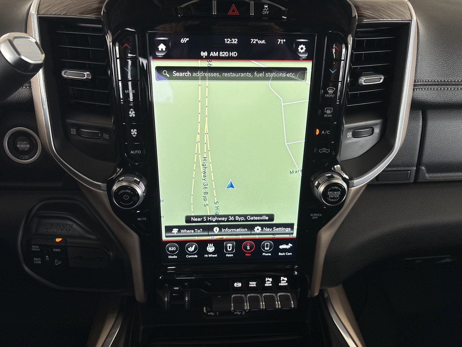 2021 RAM 2500 Laramie