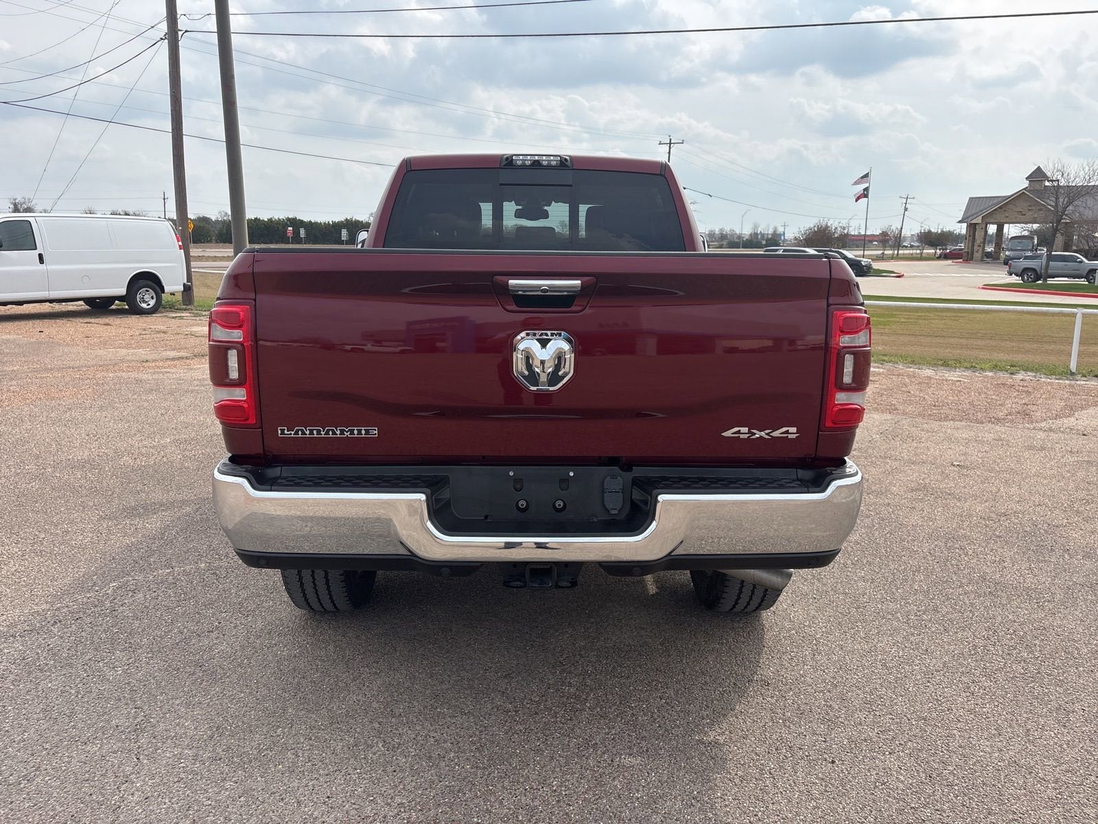 2021 RAM 2500 Laramie