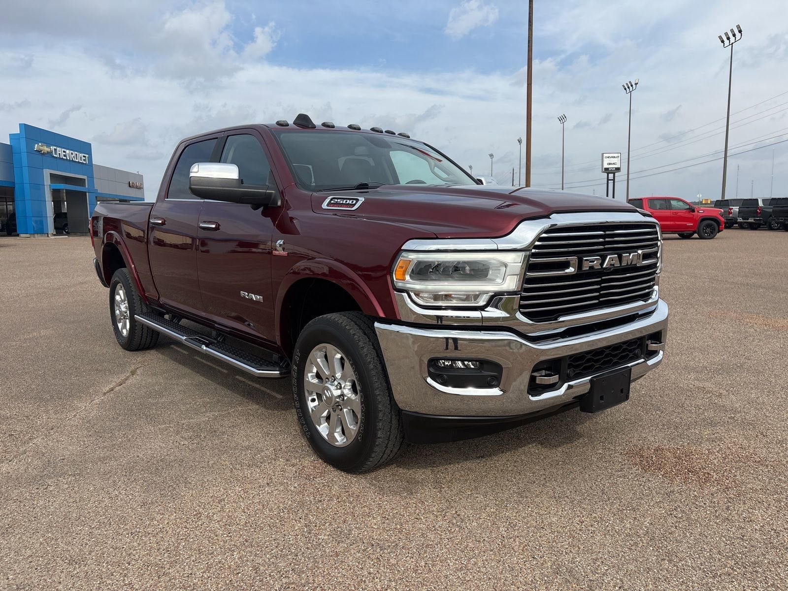 2021 RAM 2500 Laramie