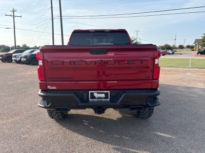 2024 Chevrolet Silverado 1500 LT Trail Boss