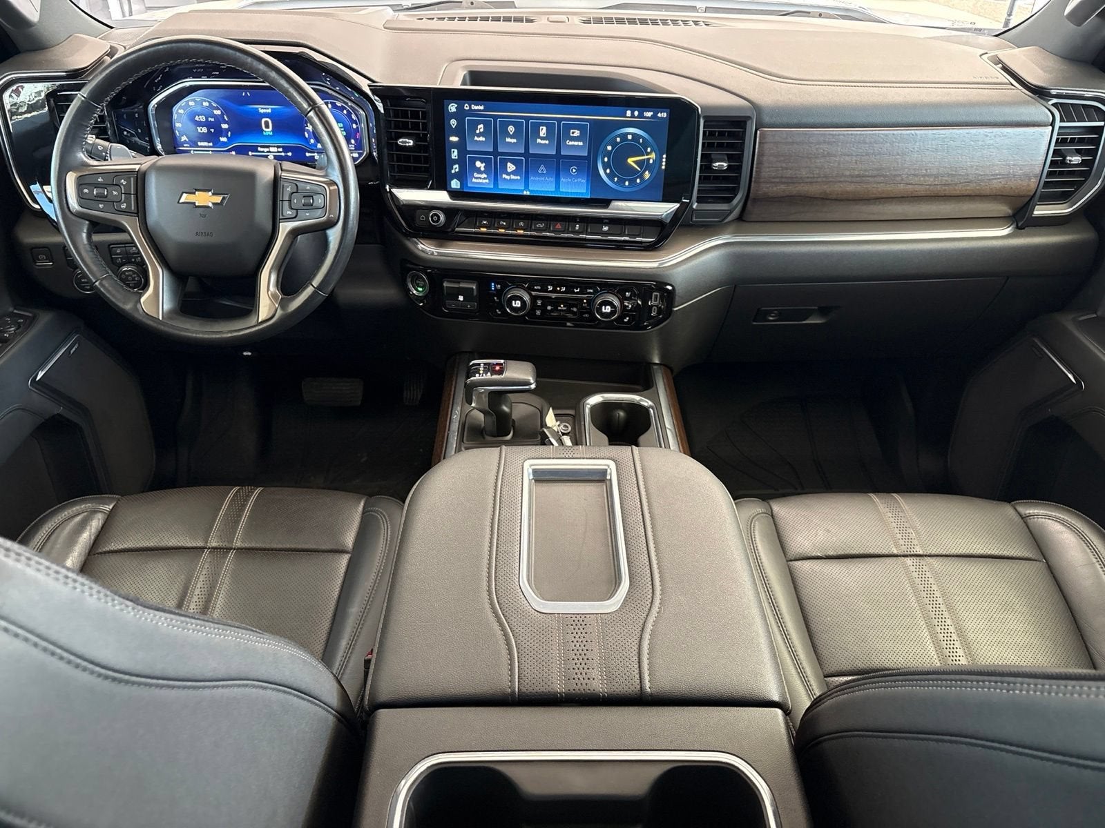 2022 Chevrolet Silverado 1500 High Country