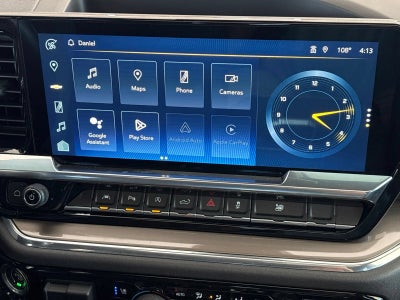 2022 Chevrolet Silverado 1500 High Country