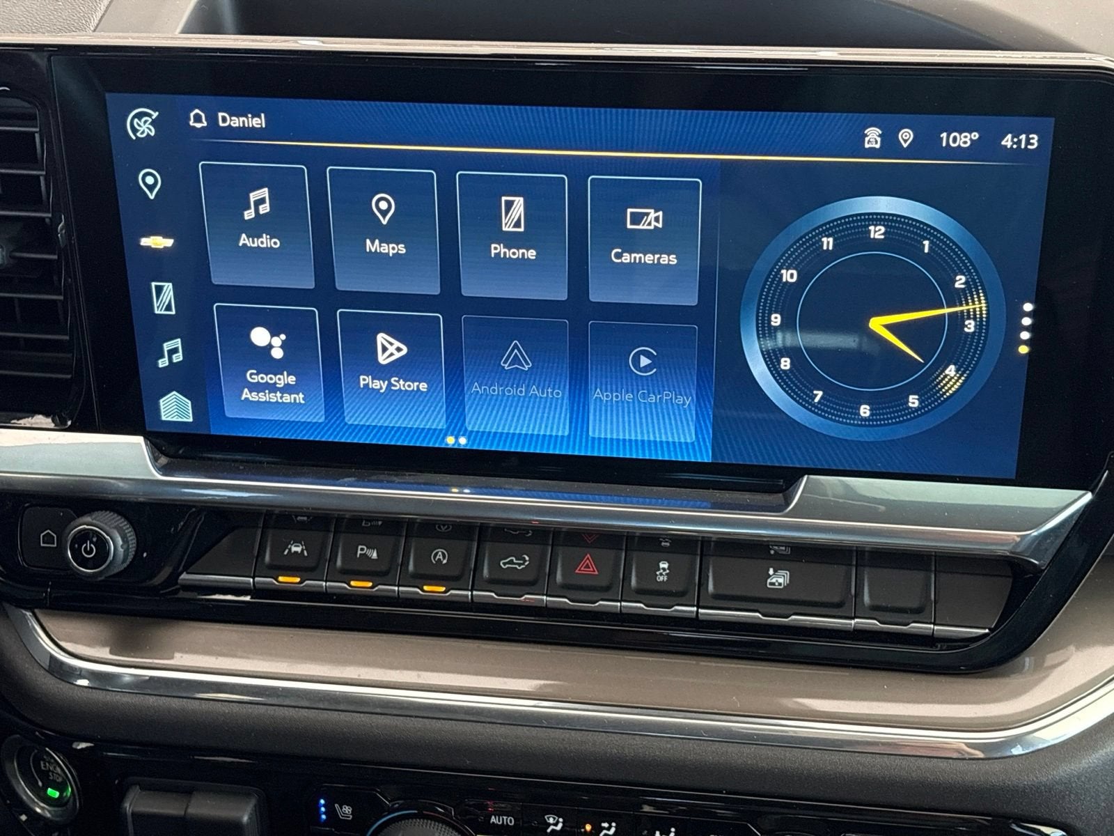 2022 Chevrolet Silverado 1500 High Country