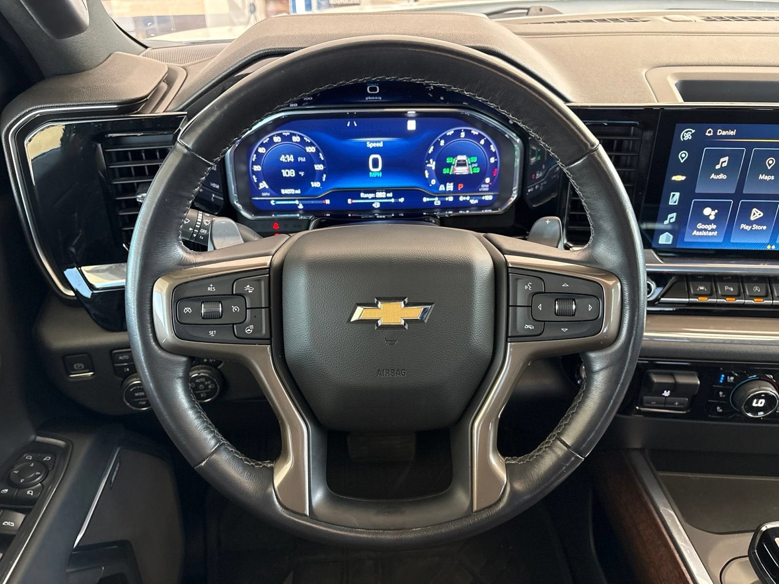 2022 Chevrolet Silverado 1500 High Country