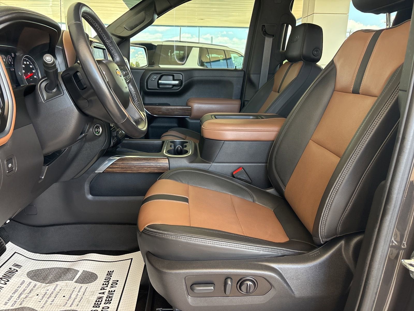2022 Chevrolet Silverado 1500 LTD High Country