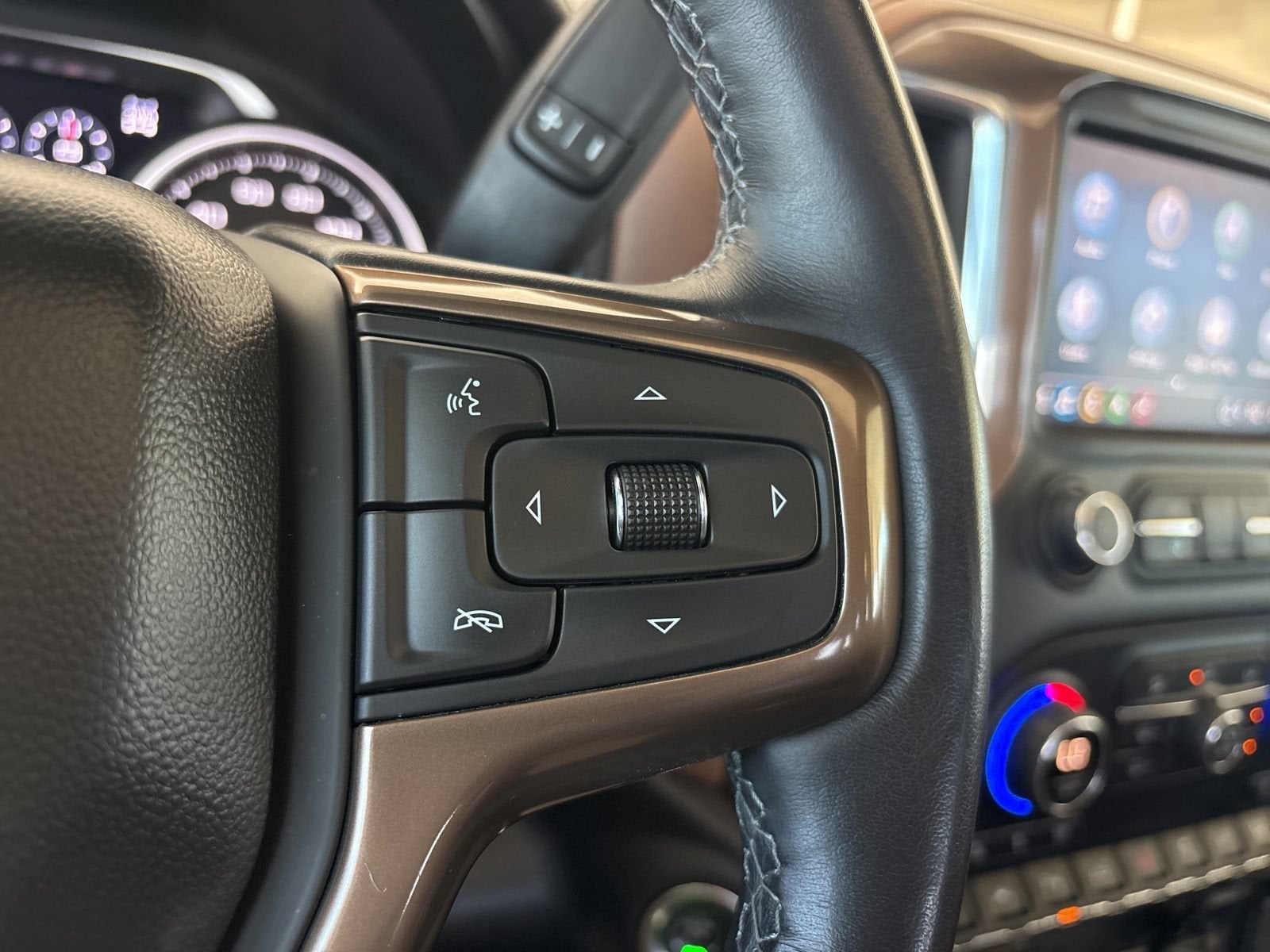 2022 Chevrolet Silverado 1500 LTD High Country