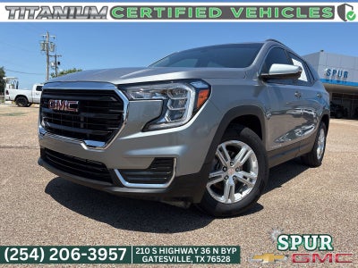 2023 GMC Terrain SLE