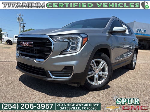 2023 GMC Terrain SLE