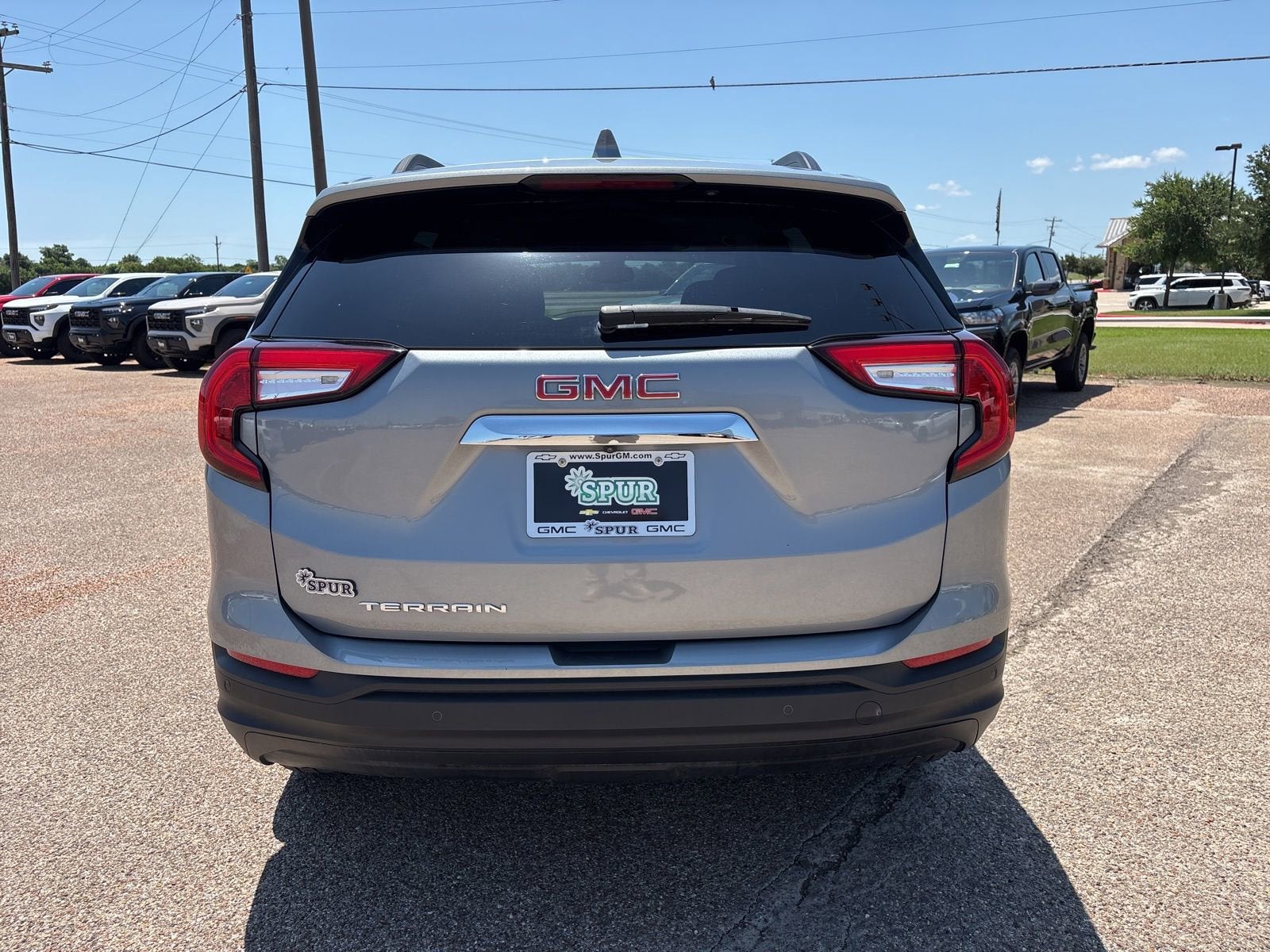 2023 GMC Terrain SLE