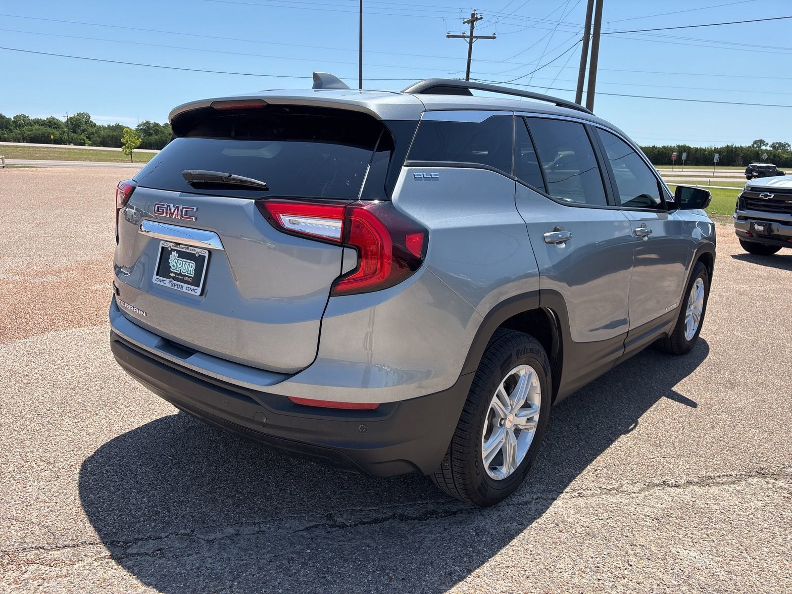 2023 GMC Terrain SLE