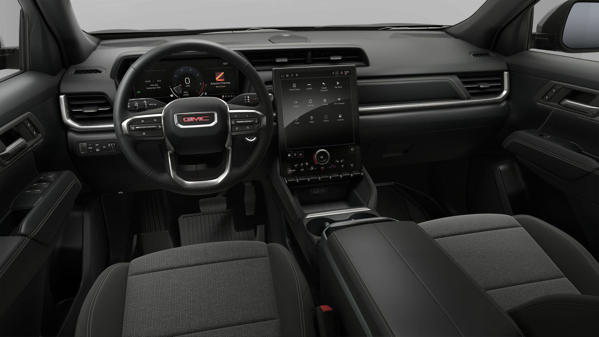 2027 GMC Terrain AWD Elevation