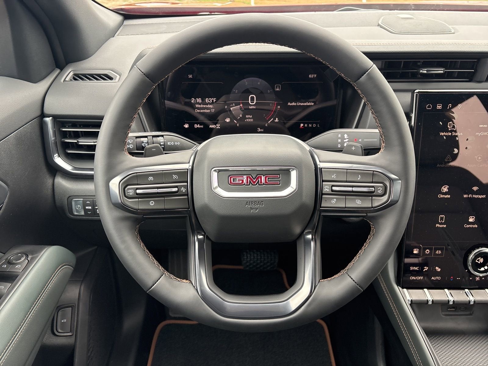 2026 GMC Terrain AT4