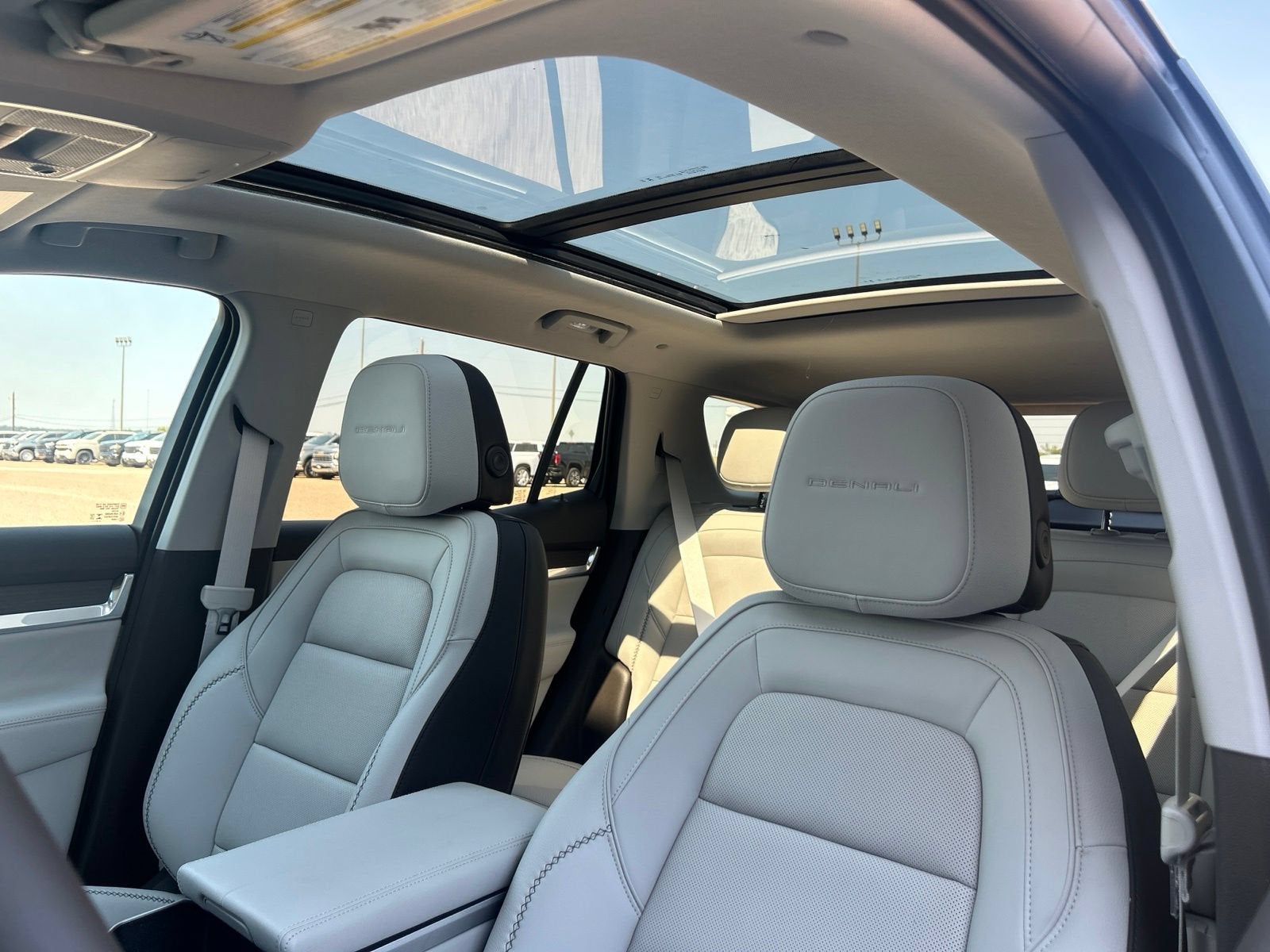 2027 GMC Terrain Denali