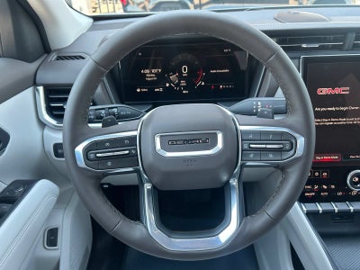 2027 GMC Terrain Denali