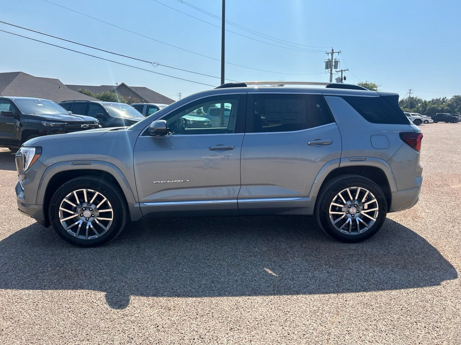 2027 GMC Terrain Denali
