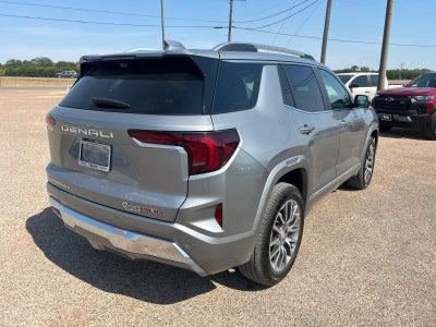 2027 GMC Terrain Denali
