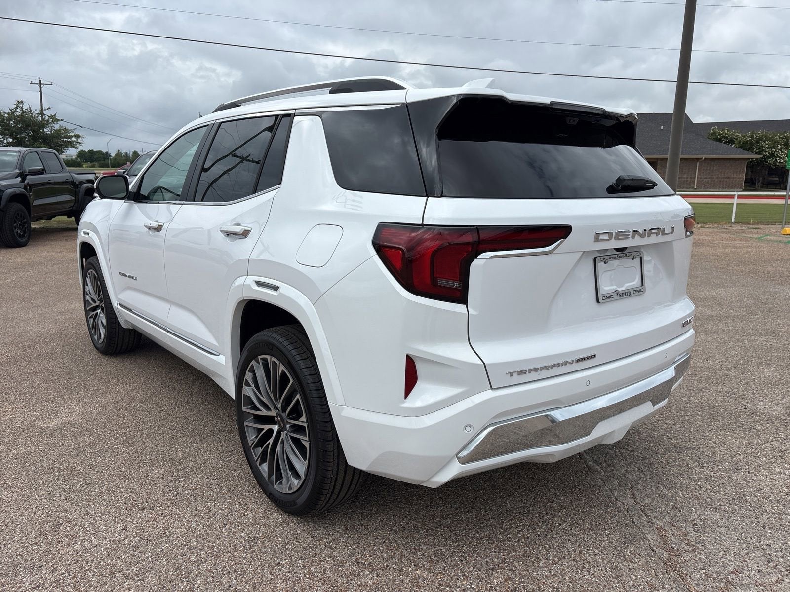 2026 GMC Terrain Denali