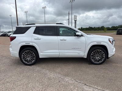 2026 GMC Terrain Denali