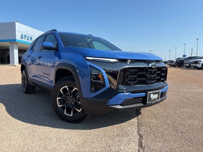 2026 Chevrolet Equinox ACTIV