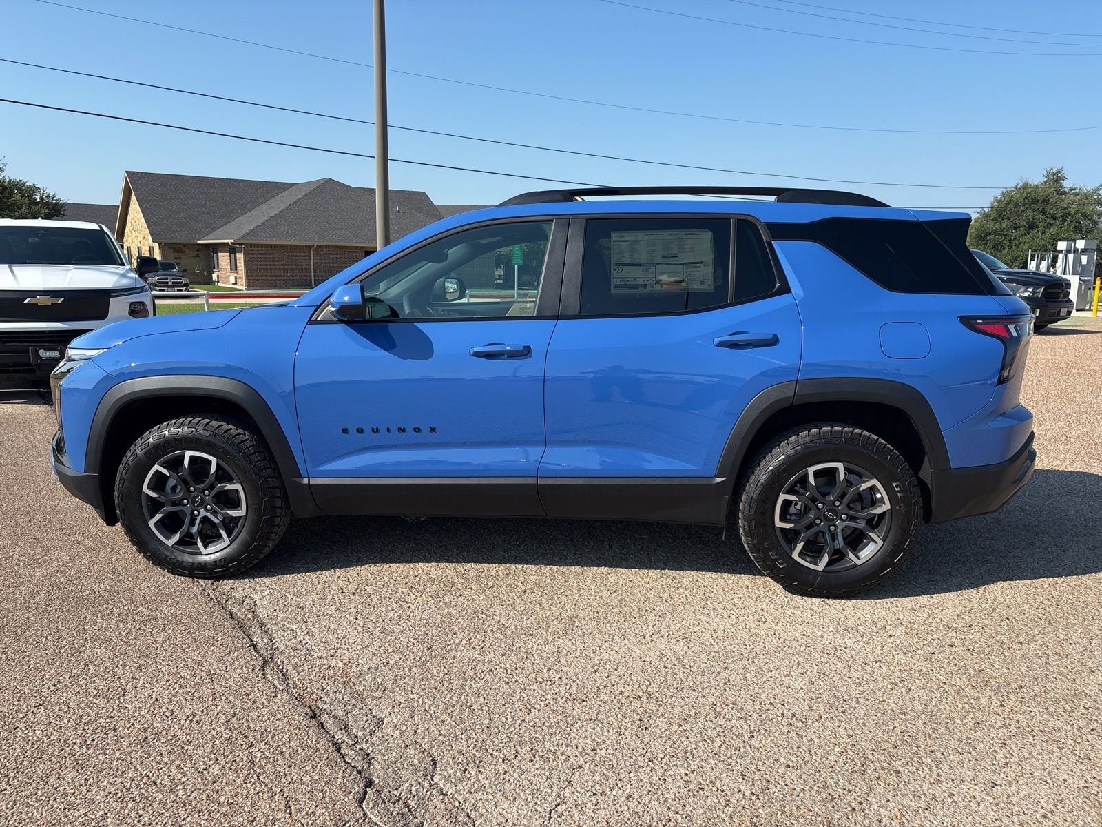 2026 Chevrolet Equinox ACTIV