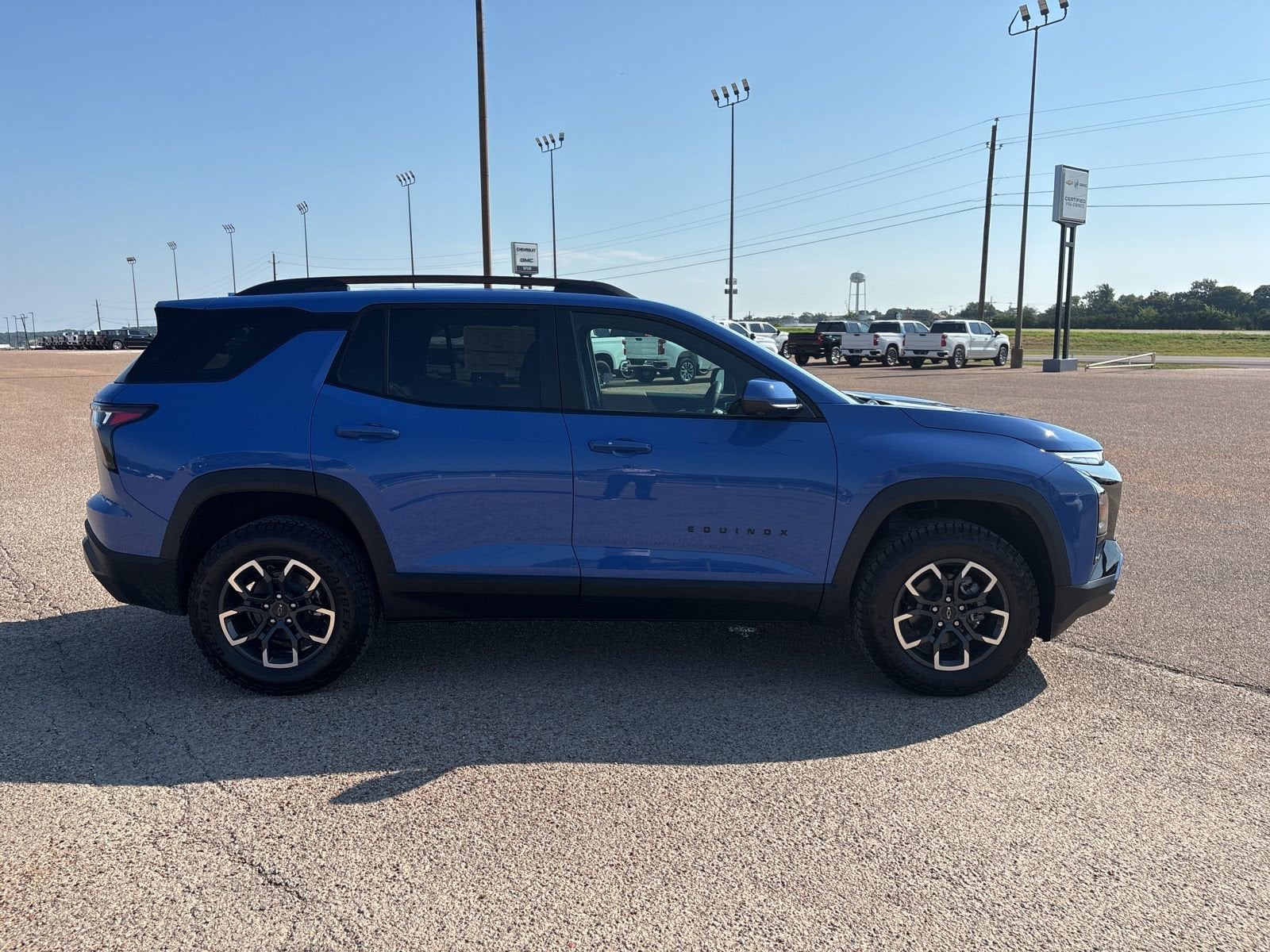 2026 Chevrolet Equinox ACTIV