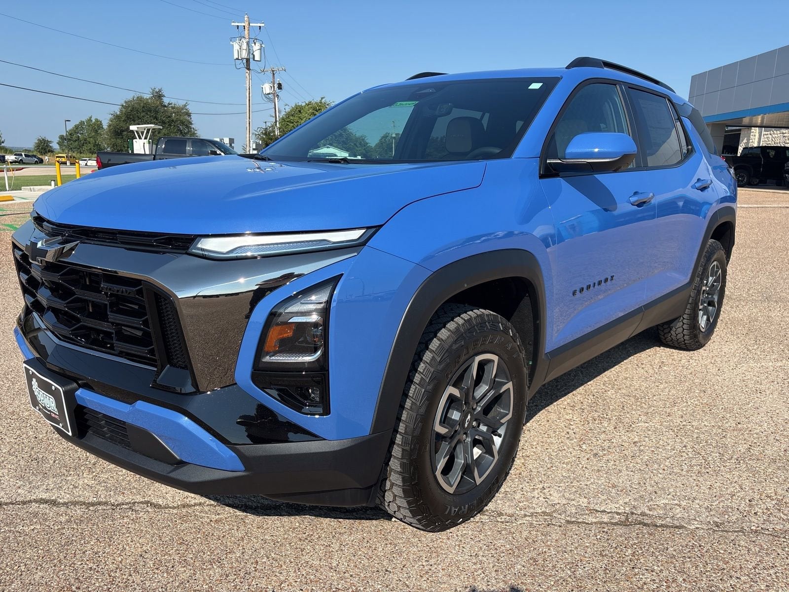 2026 Chevrolet Equinox ACTIV