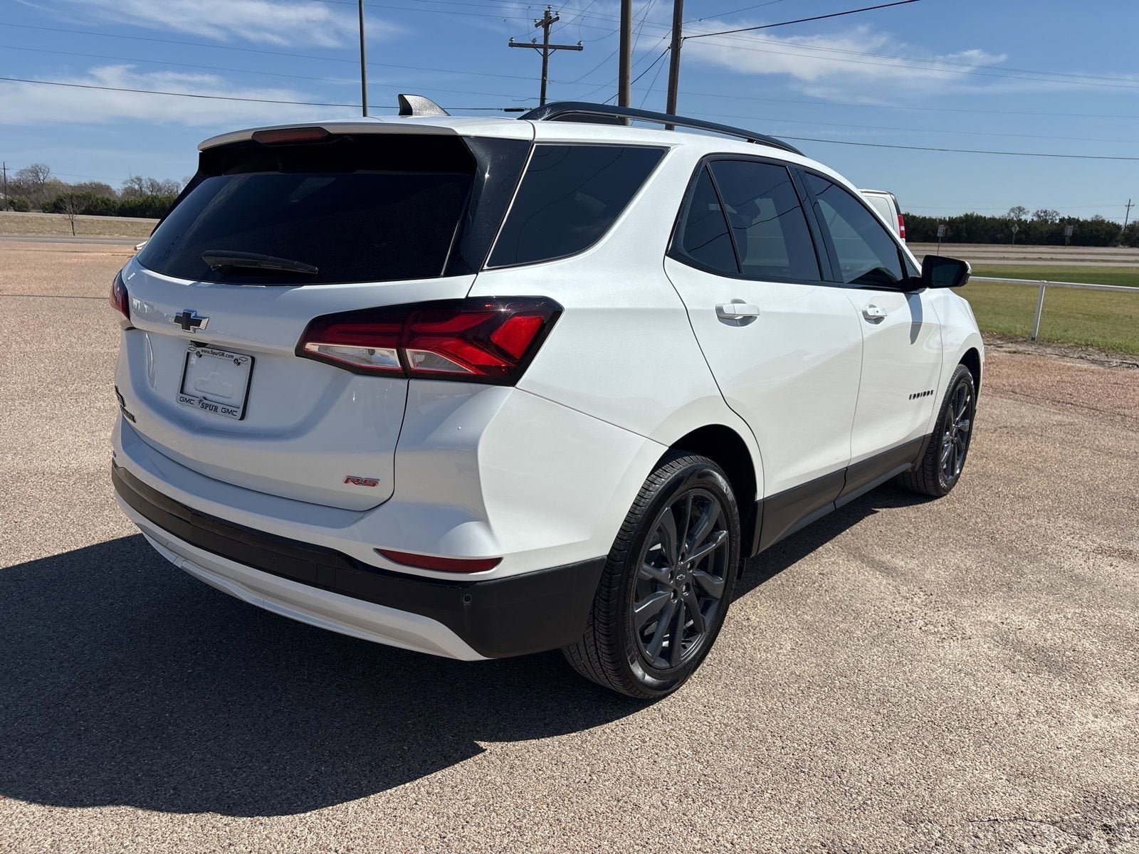 2024 Chevrolet Equinox RS