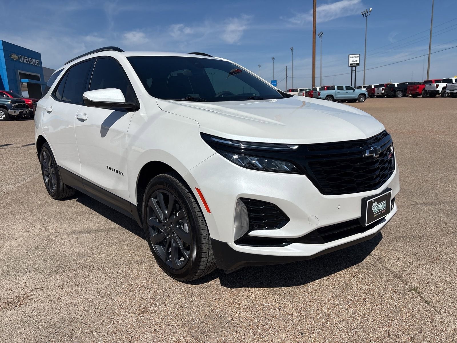2024 Chevrolet Equinox RS