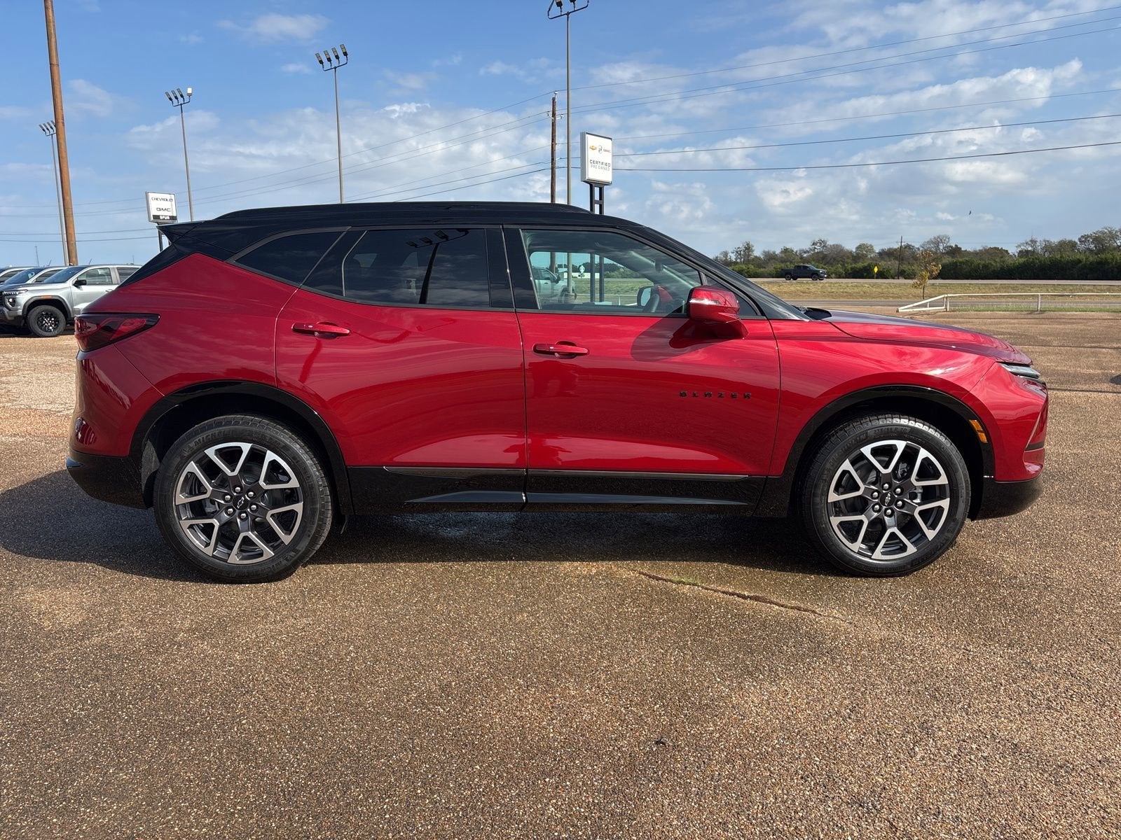 2026 Chevrolet Blazer RS