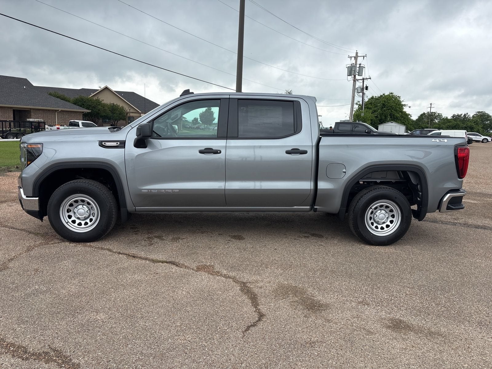2026 GMC Sierra 1500 Pro