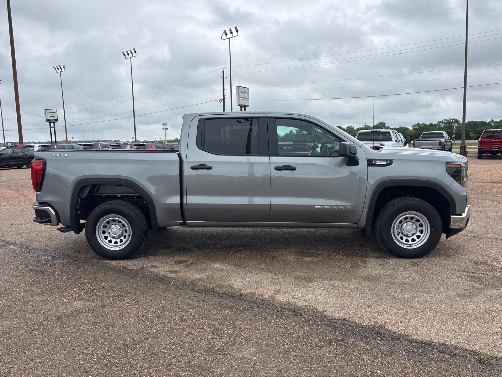 2026 GMC Sierra 1500 Pro
