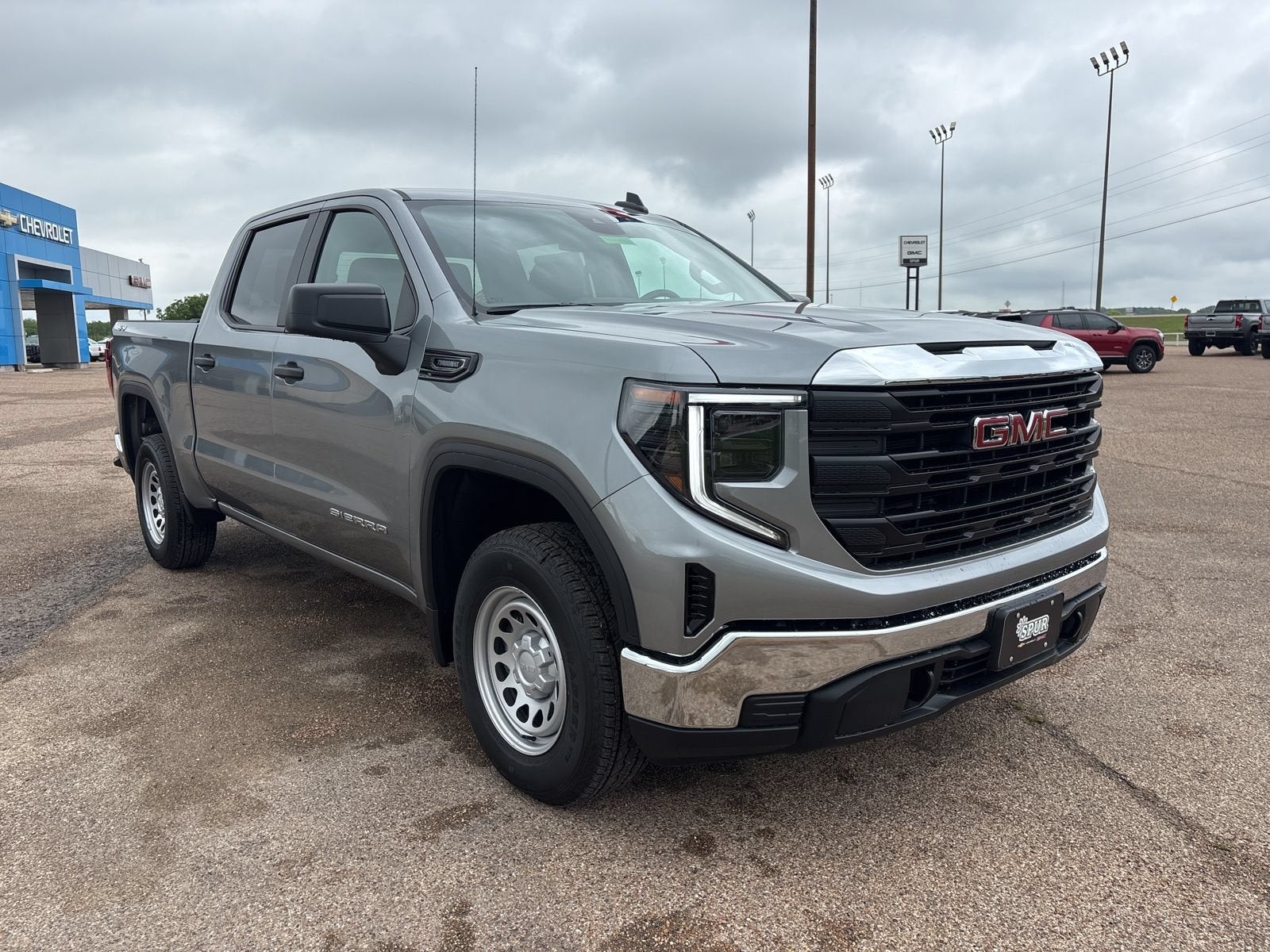 2026 GMC Sierra 1500 Pro