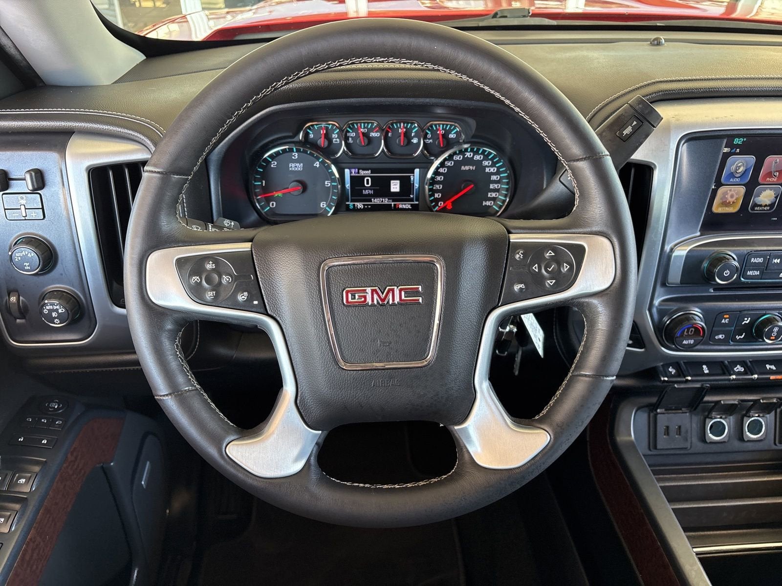 2017 GMC Sierra 1500 SLT