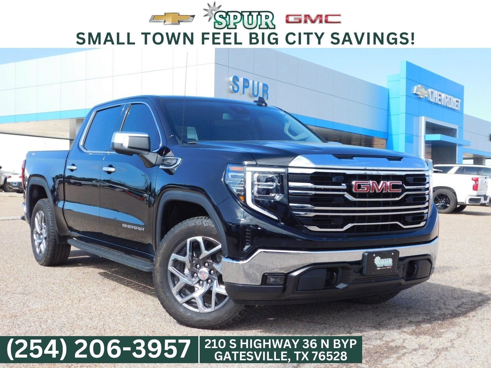 2024 GMC Sierra 1500 SLT