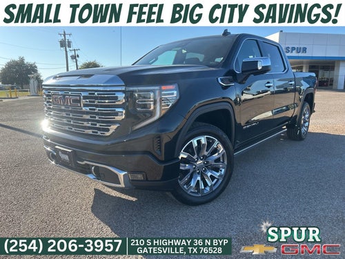 2026 GMC Sierra 1500 Denali