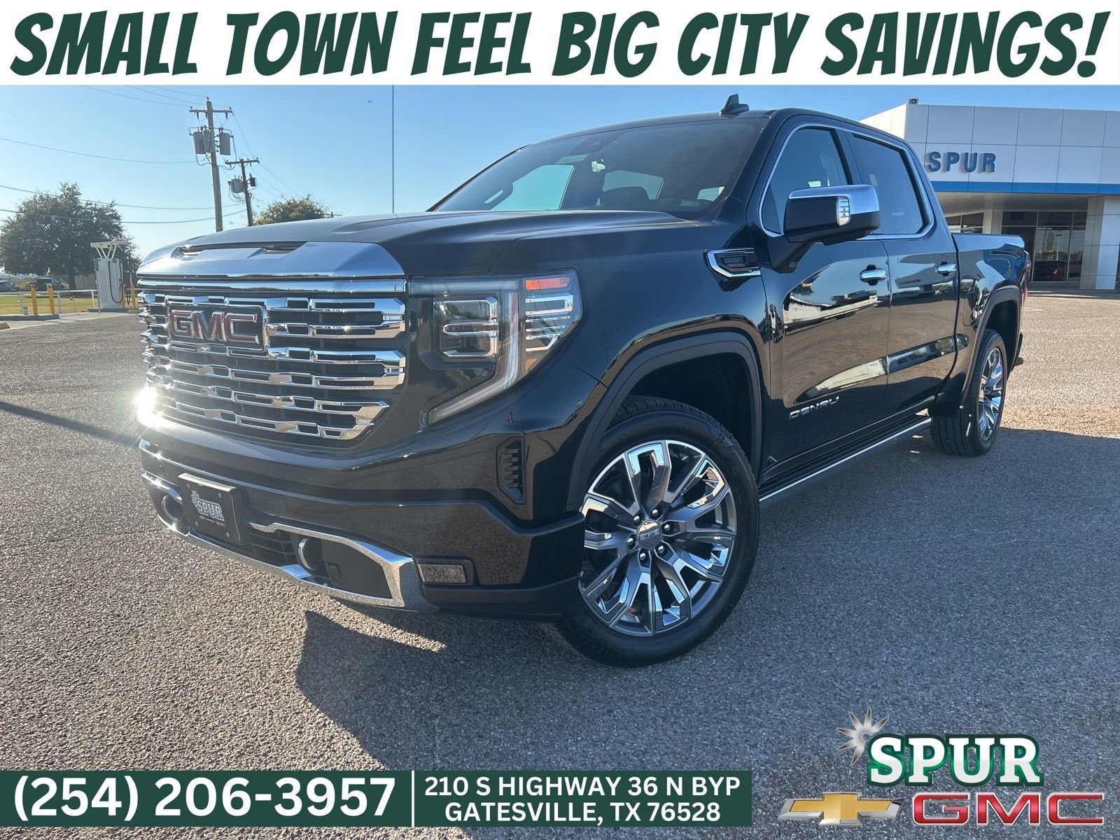 2026 GMC Sierra 1500 Denali