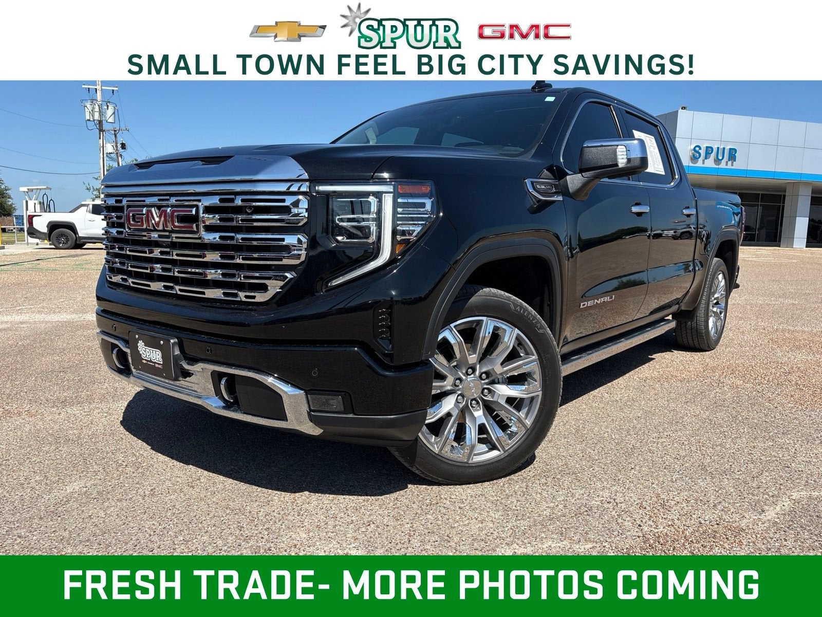 2025 GMC Sierra 1500 Denali