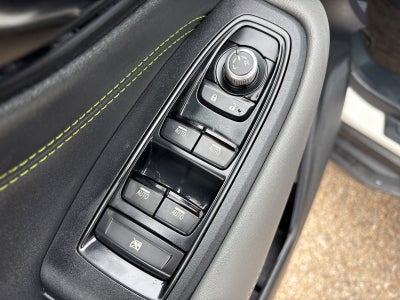 2021 Subaru Outback Onyx Edition XT