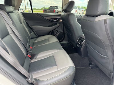 2021 Subaru Outback Onyx Edition XT
