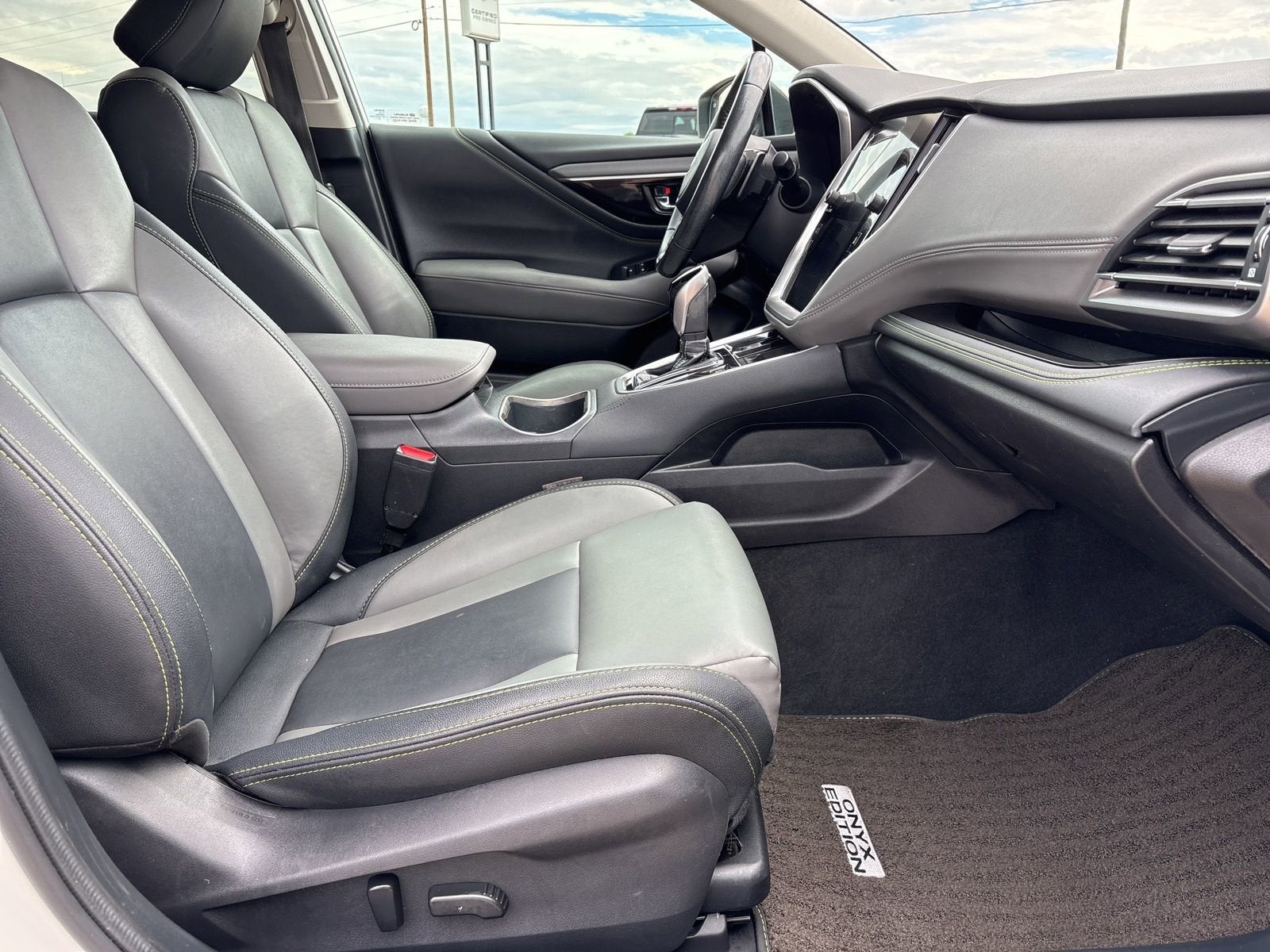 2021 Subaru Outback Onyx Edition XT