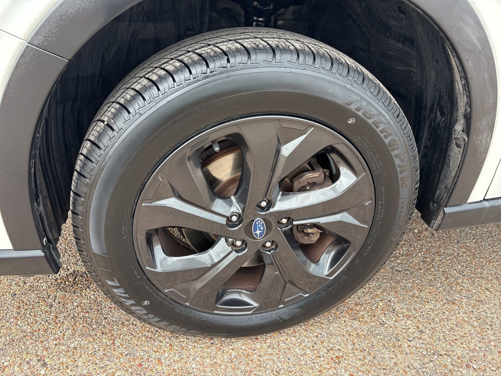 2021 Subaru Outback Onyx Edition XT