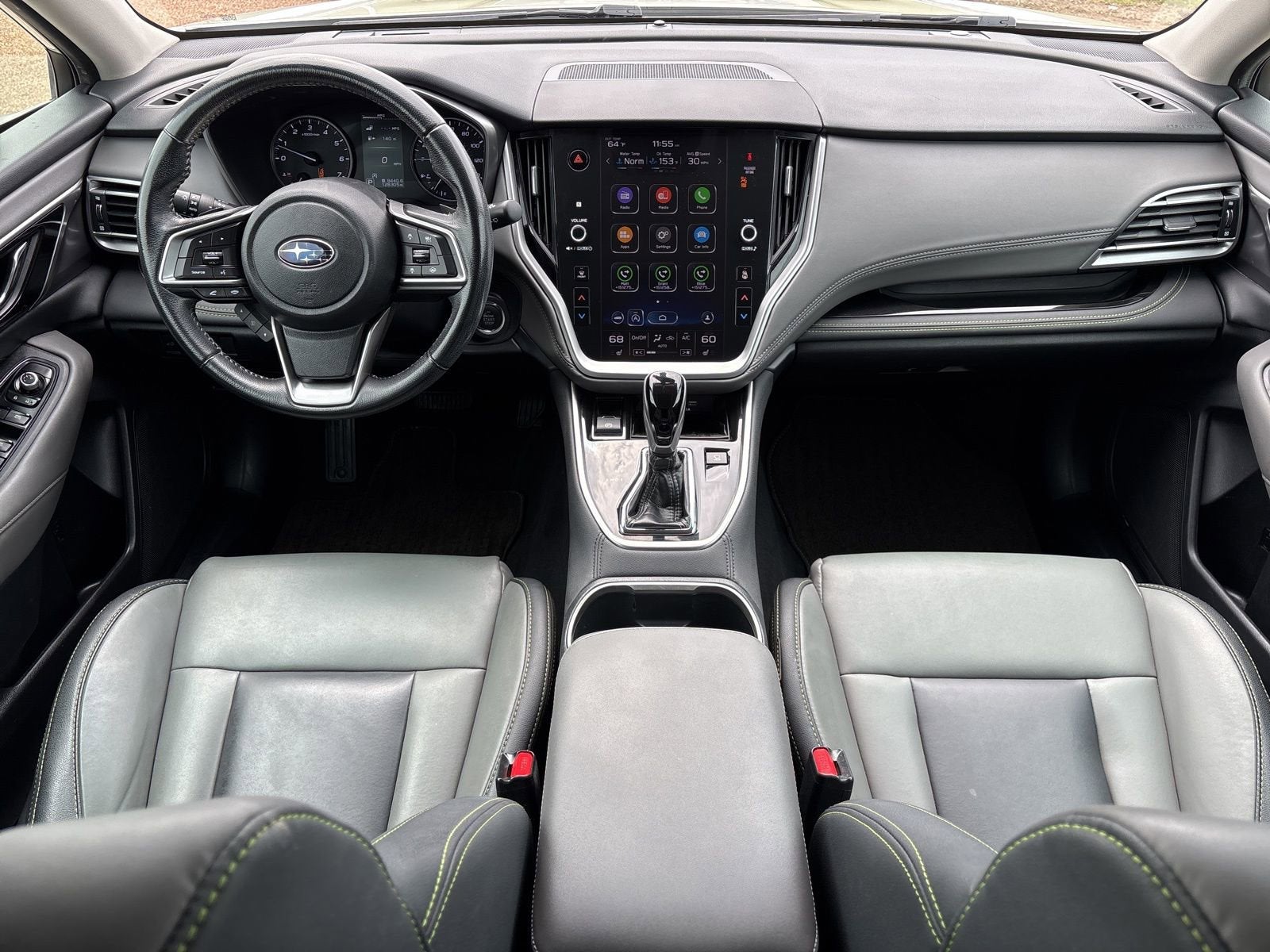 2021 Subaru Outback Onyx Edition XT