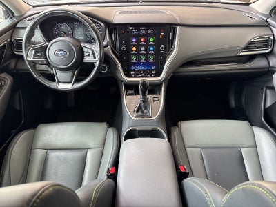 2021 Subaru Outback Onyx Edition XT