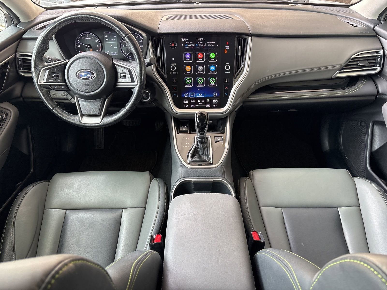 2021 Subaru Outback Onyx Edition XT