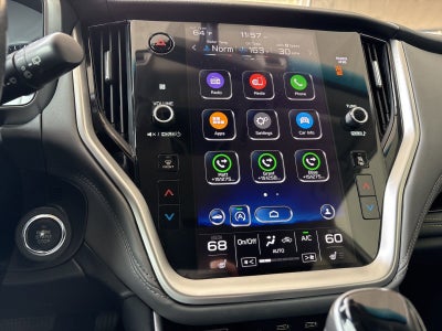 2021 Subaru Outback Onyx Edition XT