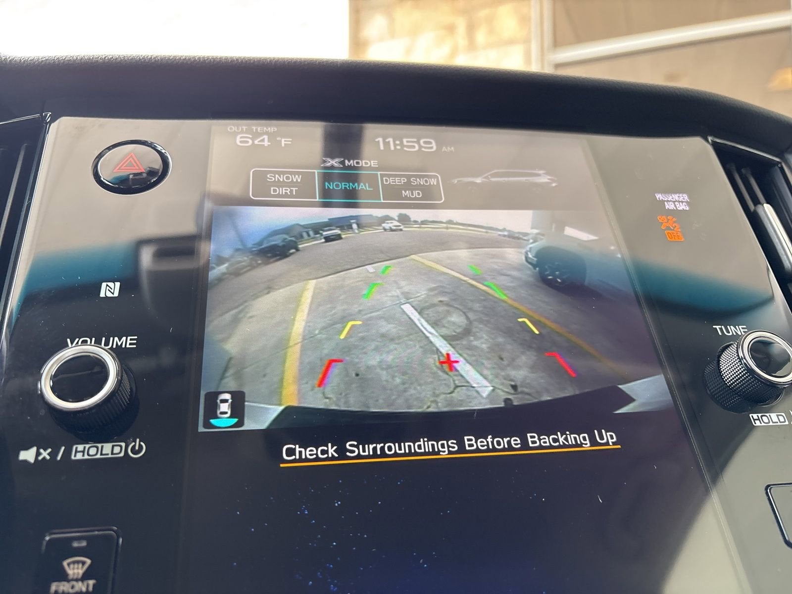 2021 Subaru Outback Onyx Edition XT