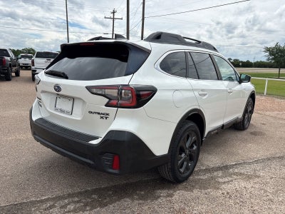 2021 Subaru Outback Onyx Edition XT