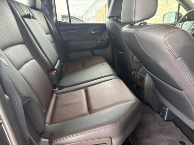 2021 Honda Ridgeline Black Edition